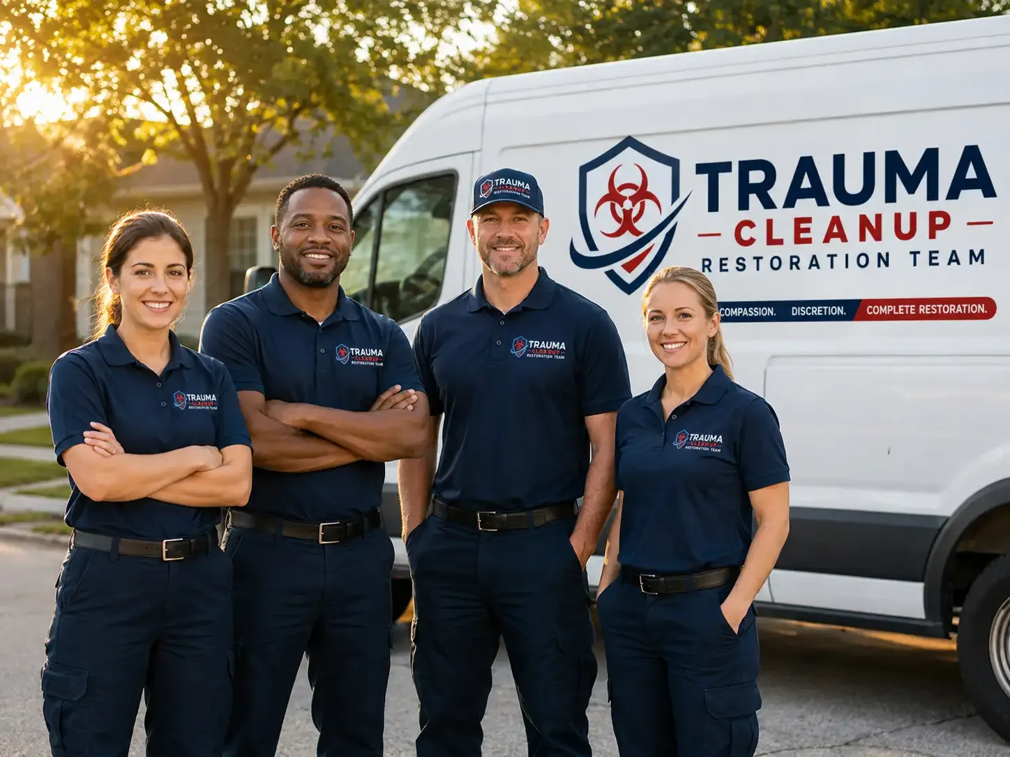 Trauma Cleanup company in Courtland, MN